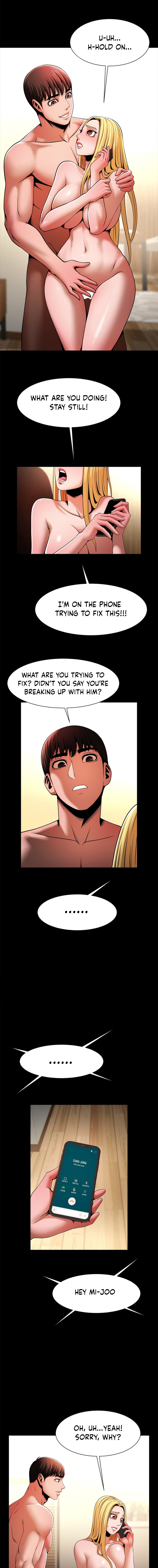 Under the Radar Chapter 10 Page 12