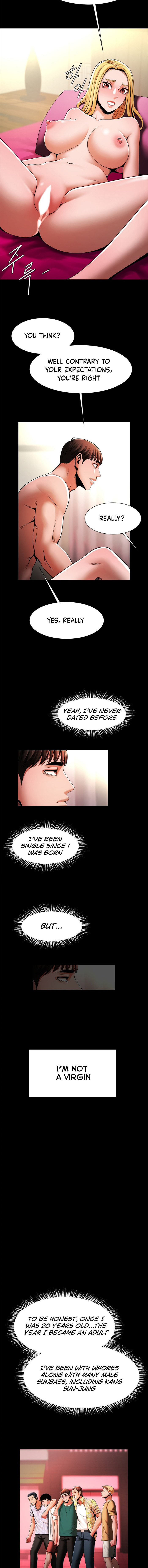 Under the Radar Chapter 10 Page 3