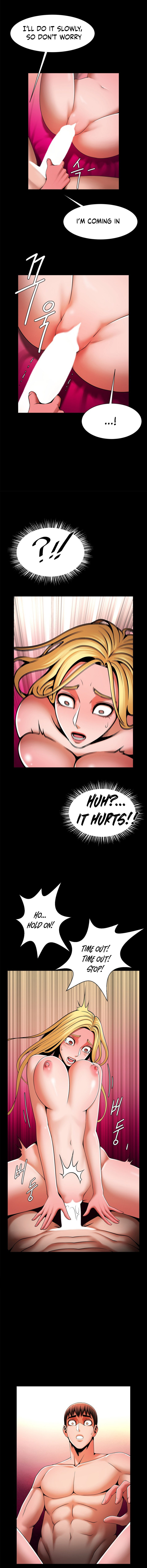 Under the Radar Chapter 10 Page 5