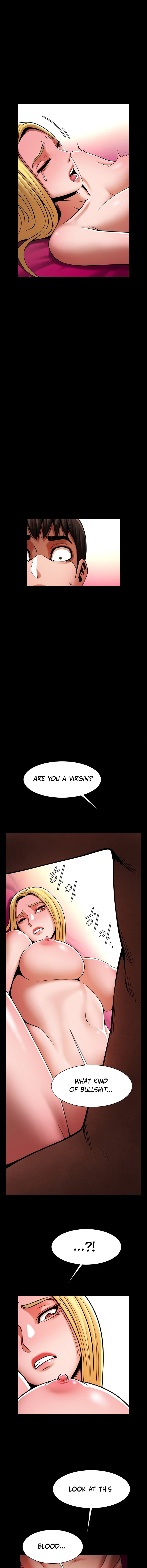 Under the Radar Chapter 10 Page 6