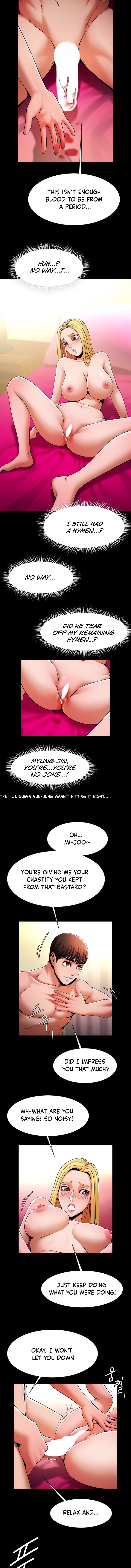 Under the Radar Chapter 10 Page 7