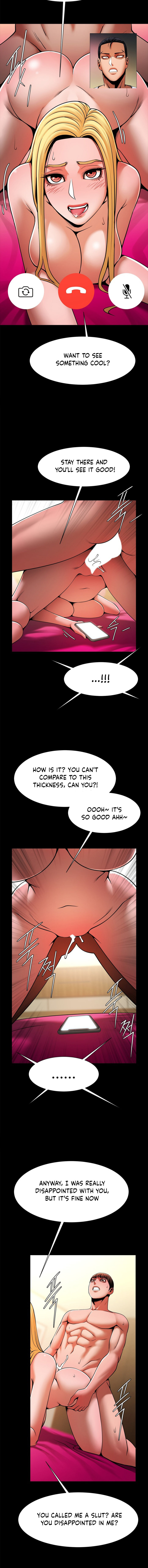 Under the Radar Chapter 11 Page 10