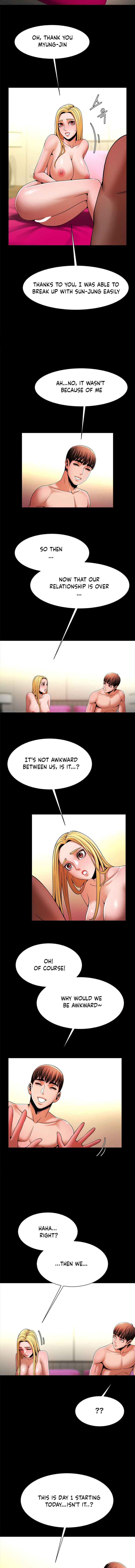Under the Radar Chapter 11 Page 13