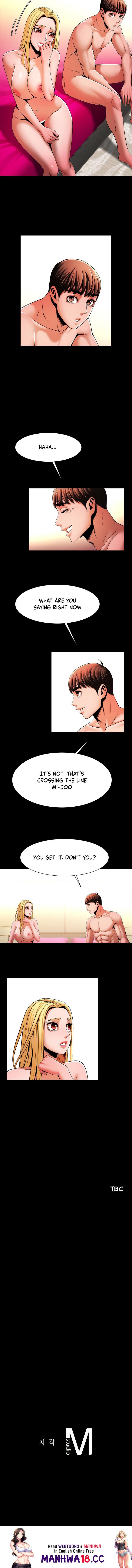 Under the Radar Chapter 11 Page 14