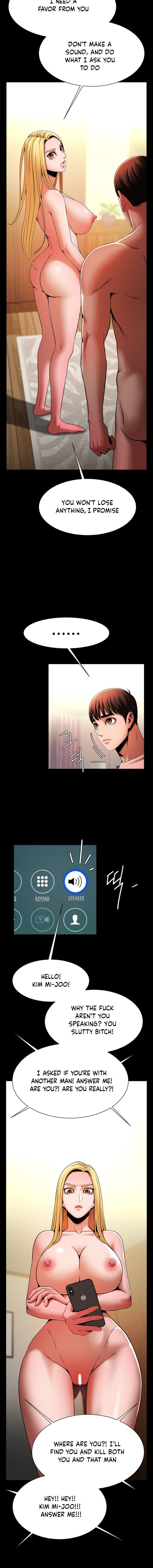 Under the Radar Chapter 11 Page 3