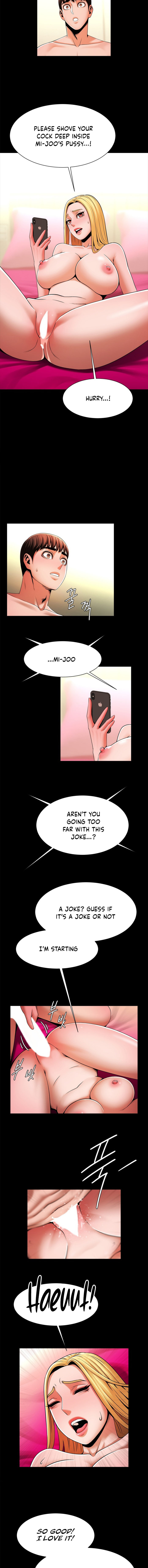 Under the Radar Chapter 11 Page 5