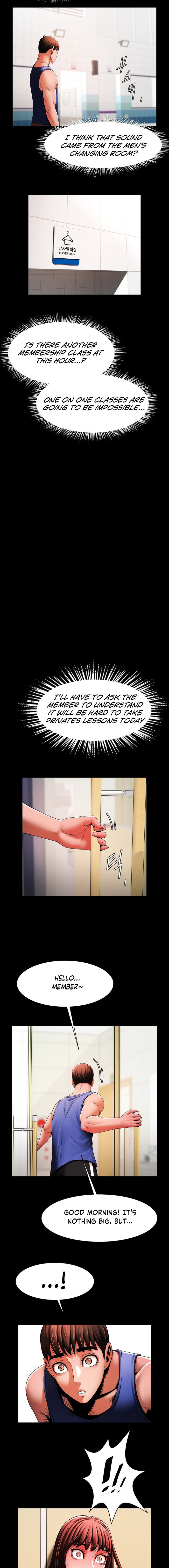 Under the Radar Chapter 12 Page 13