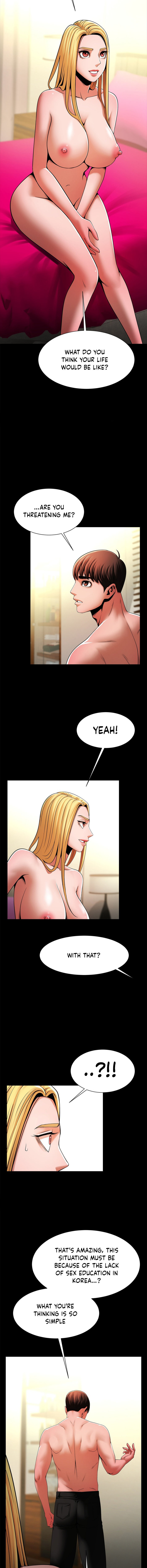 Under the Radar Chapter 12 Page 4