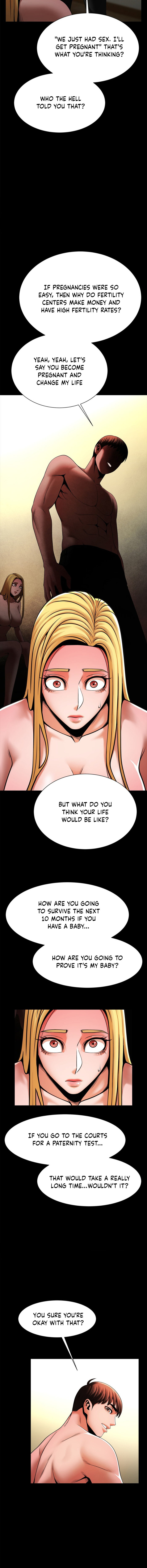 Under the Radar Chapter 12 Page 5