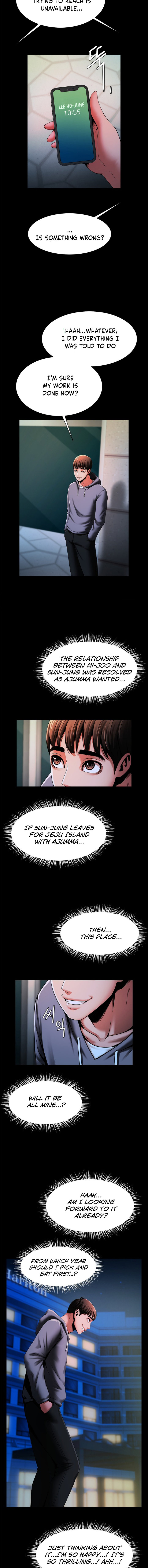 Under the Radar Chapter 12 Page 9