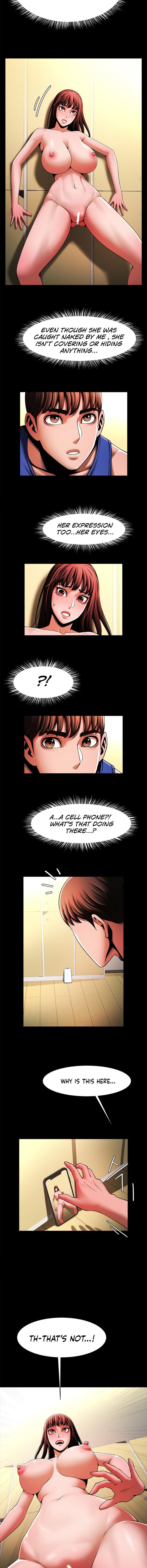 Under the Radar Chapter 13 Page 10