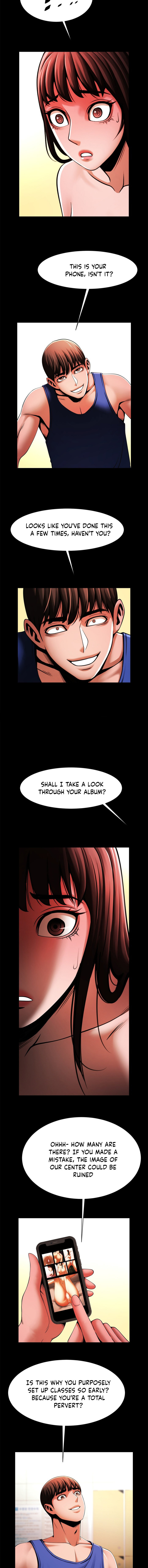 Under the Radar Chapter 13 Page 12