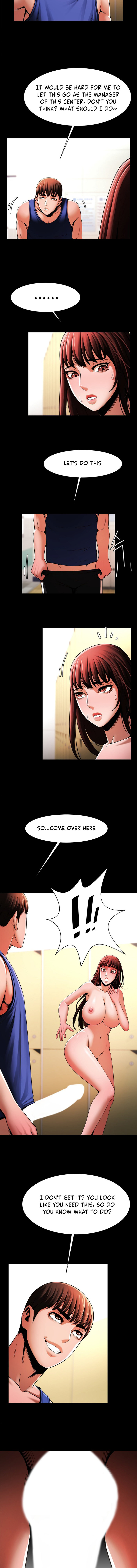 Under the Radar Chapter 13 Page 13