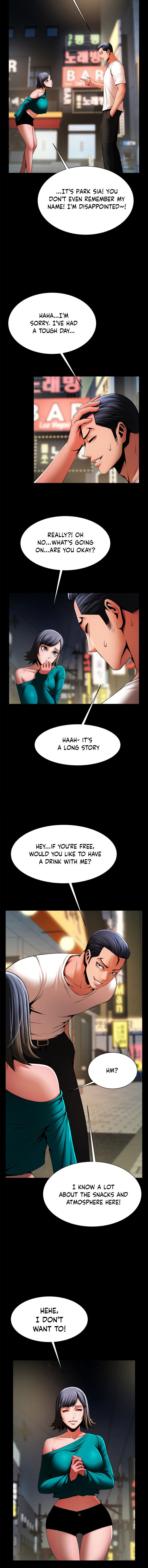 Under the Radar Chapter 13 Page 4
