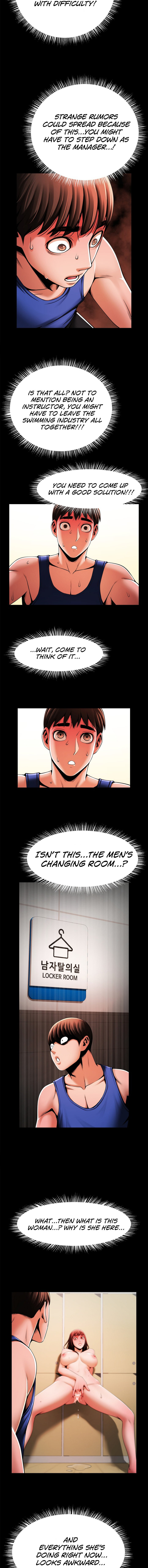 Under the Radar Chapter 13 Page 9