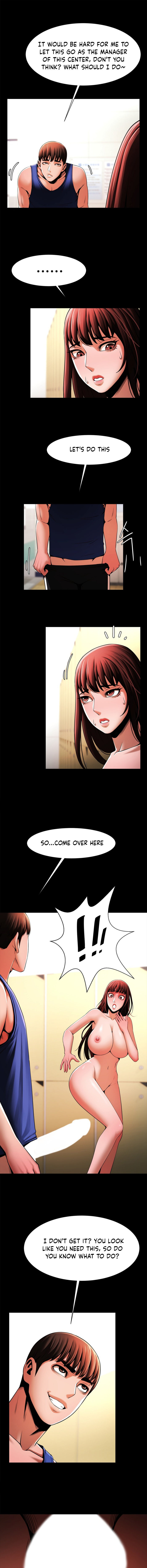 Under the Radar Chapter 14 Page 1