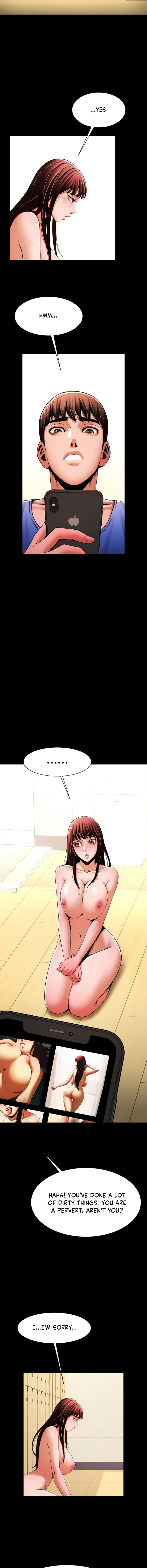 Under the Radar Chapter 14 Page 10