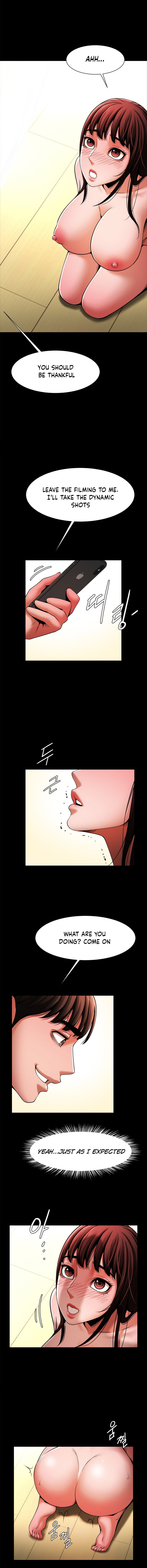 Under the Radar Chapter 14 Page 12