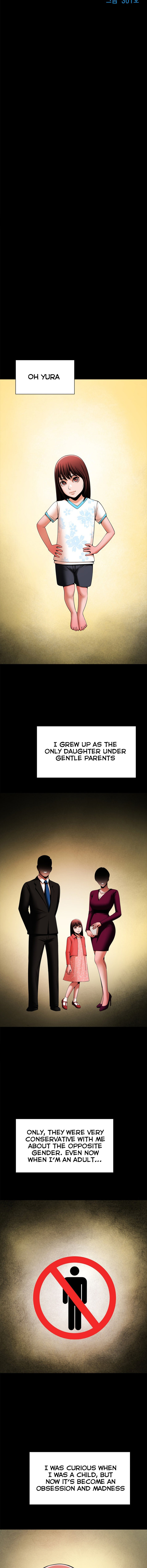Under the Radar Chapter 14 Page 8