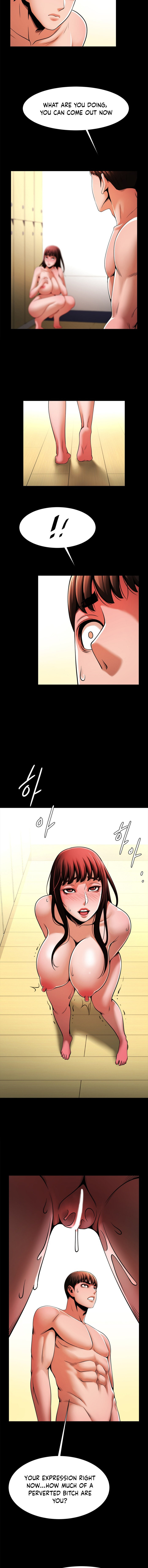Under the Radar Chapter 15 Page 10
