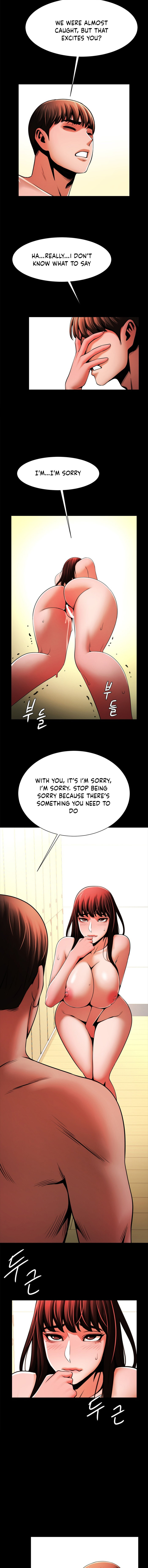 Under the Radar Chapter 15 Page 11