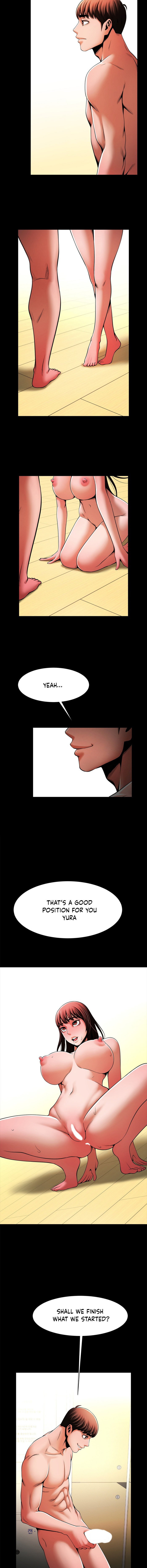 Under the Radar Chapter 15 Page 12