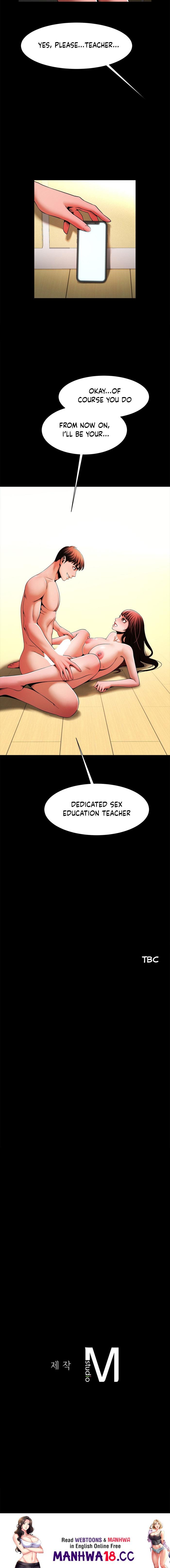 Under the Radar Chapter 15 Page 13