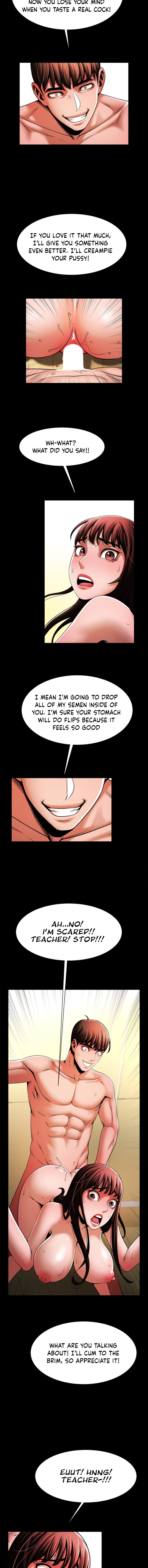 Under the Radar Chapter 15 Page 6