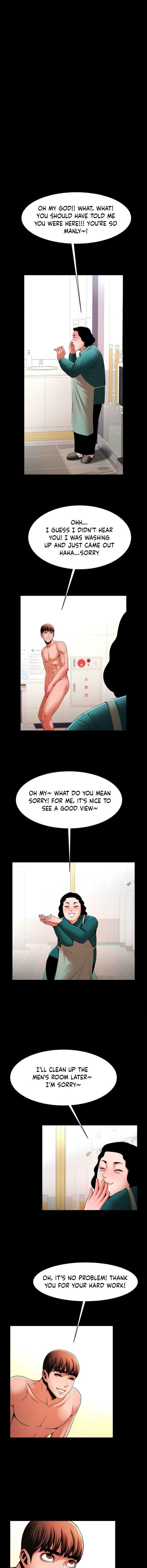 Under the Radar Chapter 15 Page 9