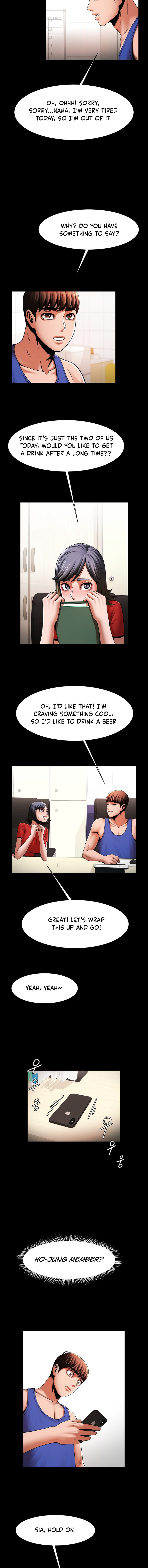 Under the Radar Chapter 16 Page 10