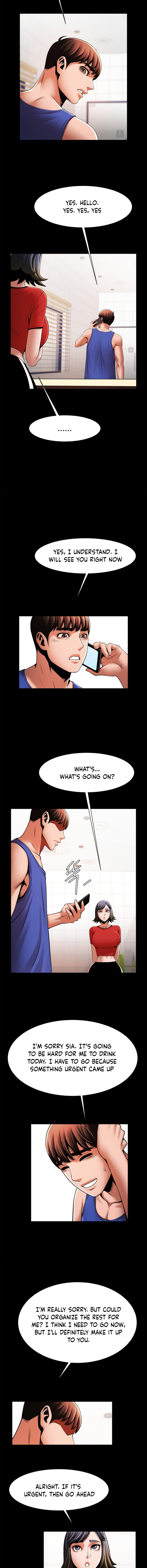 Under the Radar Chapter 16 Page 11