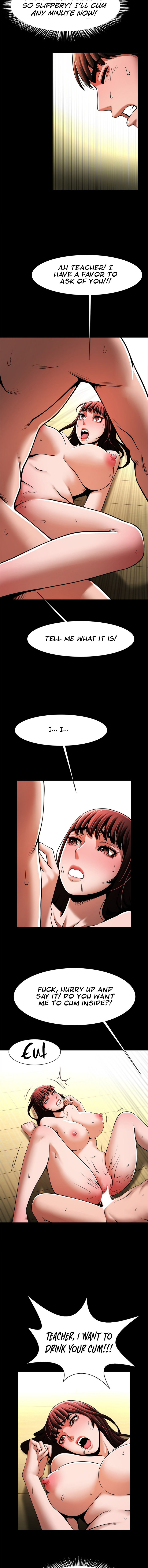 Under the Radar Chapter 16 Page 3