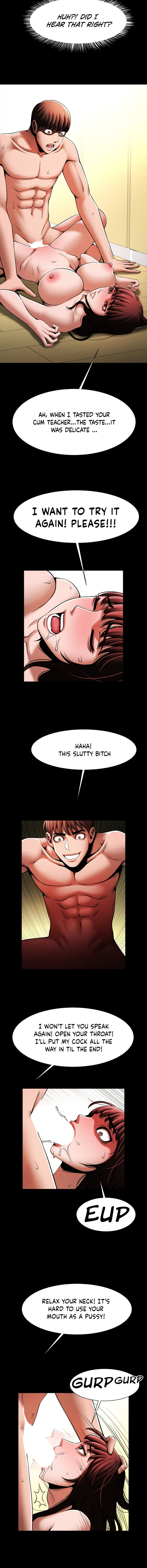 Under the Radar Chapter 16 Page 4