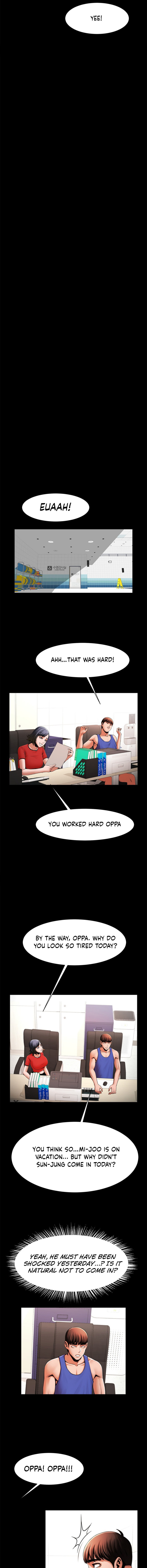 Under the Radar Chapter 16 Page 9