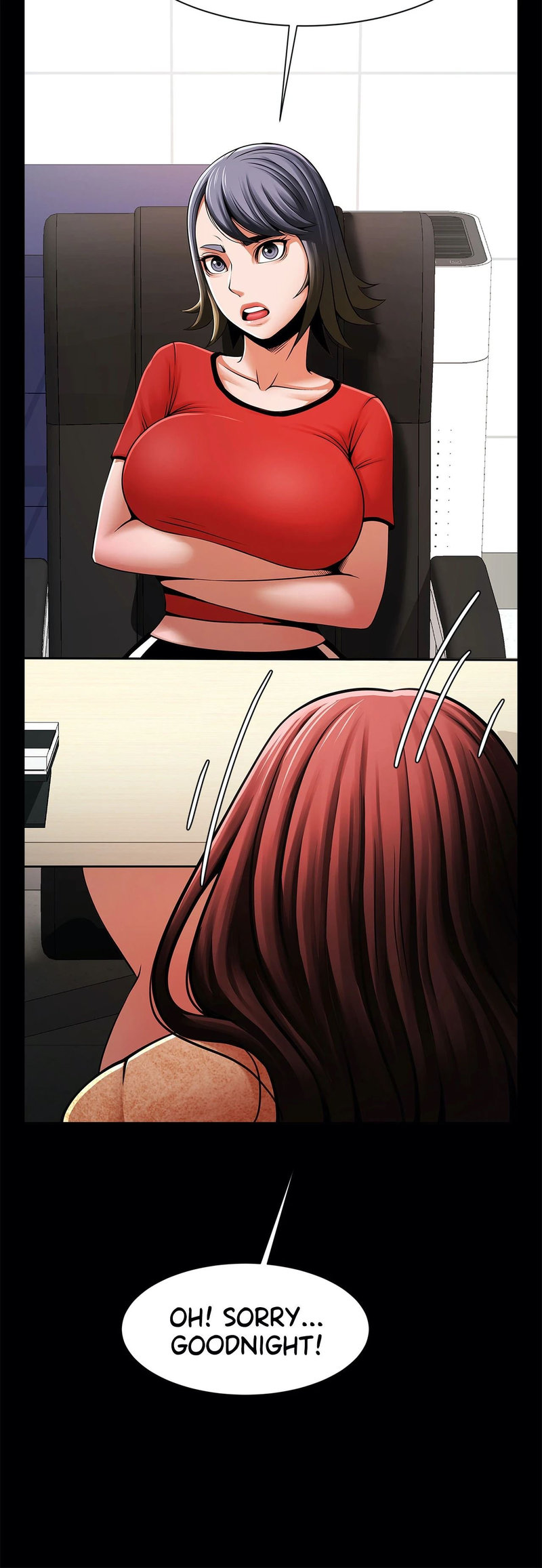 Under the Radar Chapter 17 Page 10