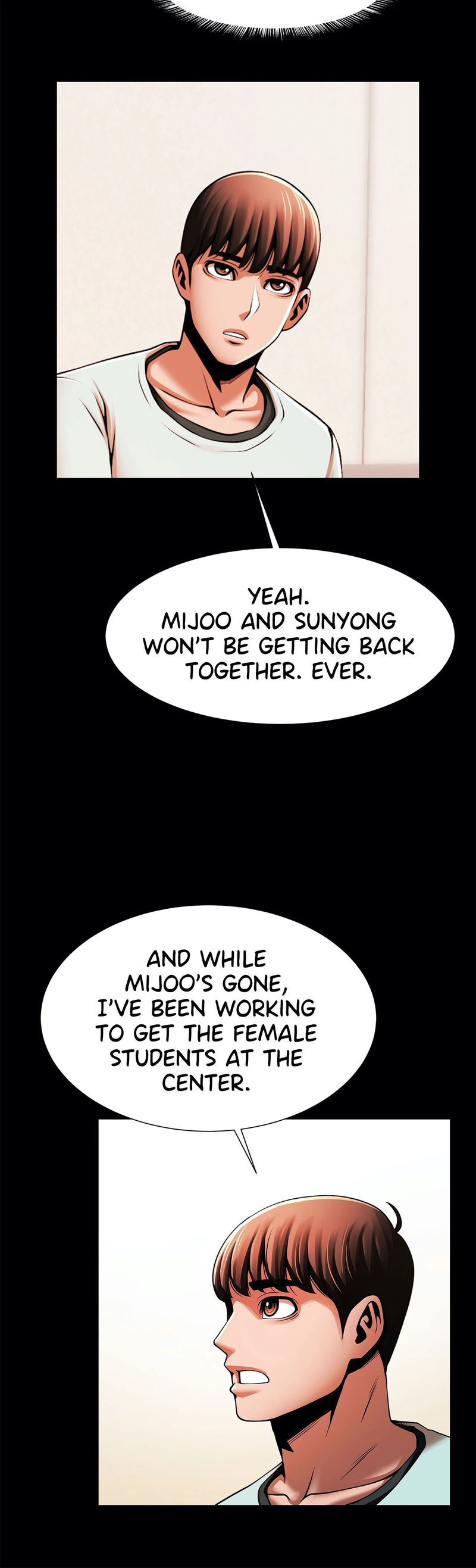 Under the Radar Chapter 17 Page 18