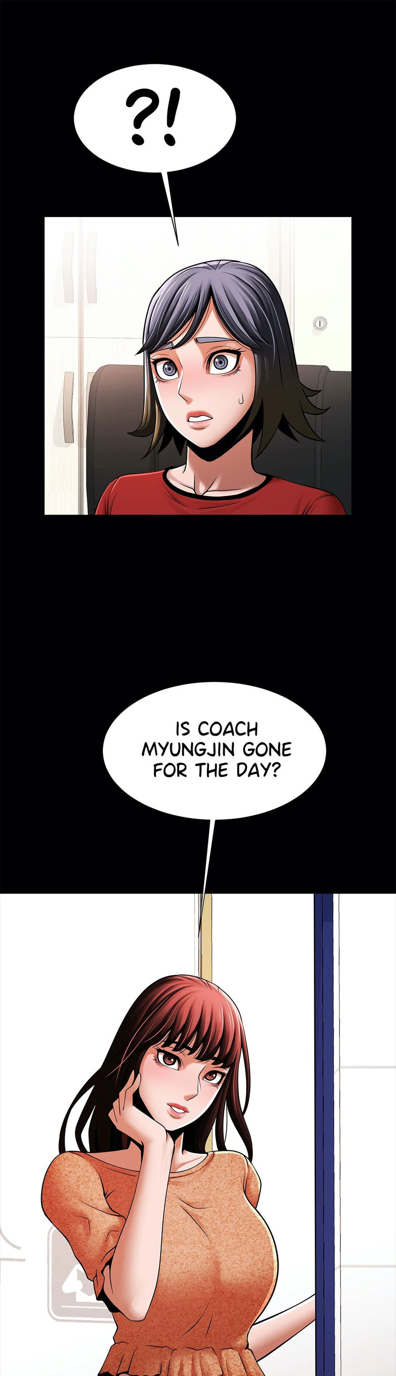 Under the Radar Chapter 17 Page 2
