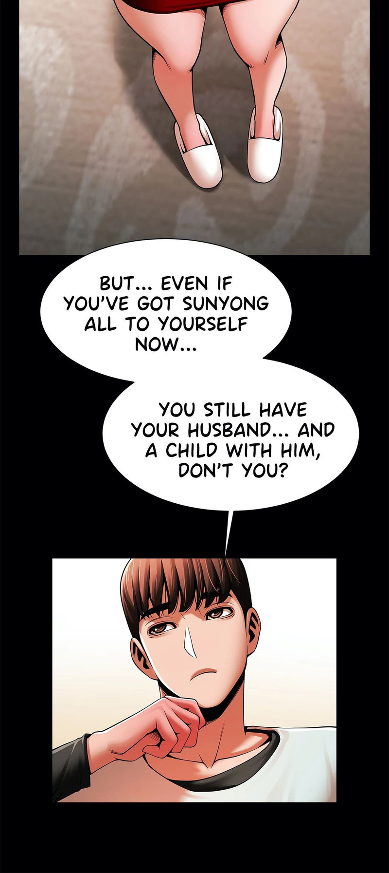 Under the Radar Chapter 17 Page 22