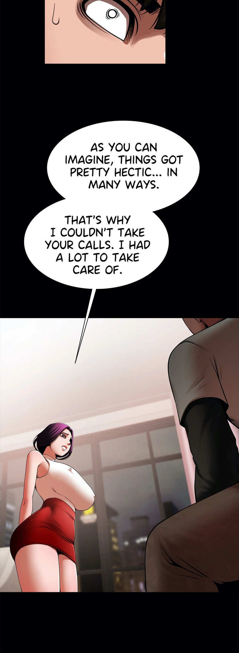 Under the Radar Chapter 17 Page 26