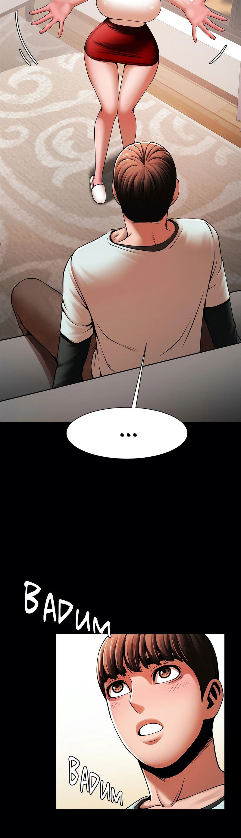 Under the Radar Chapter 17 Page 30