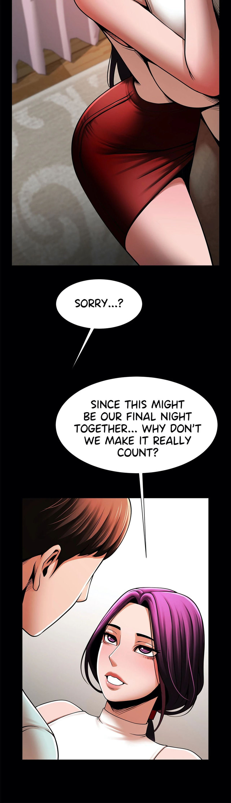 Under the Radar Chapter 17 Page 34
