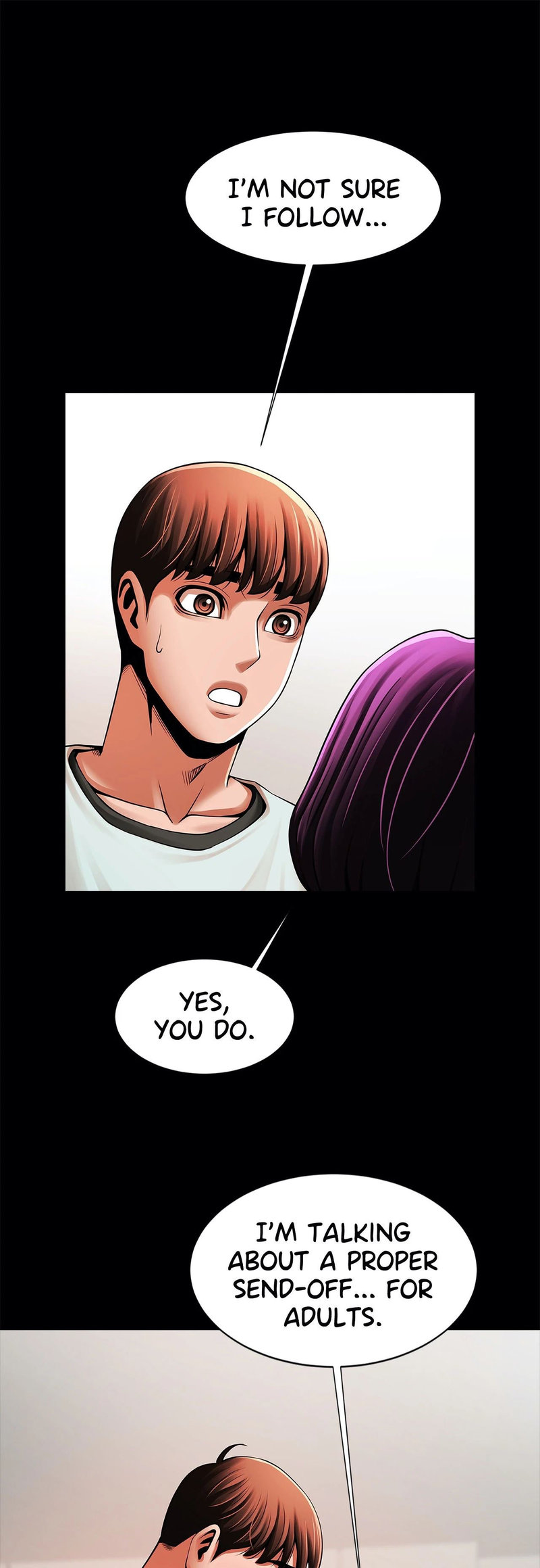Under the Radar Chapter 17 Page 35