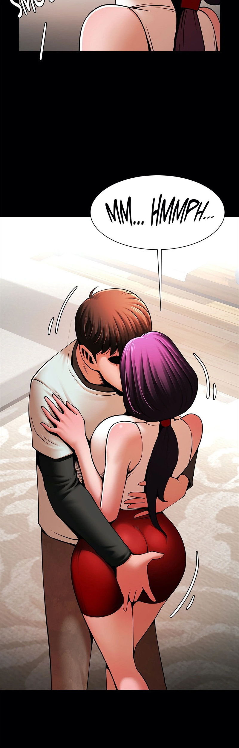 Under the Radar Chapter 17 Page 38