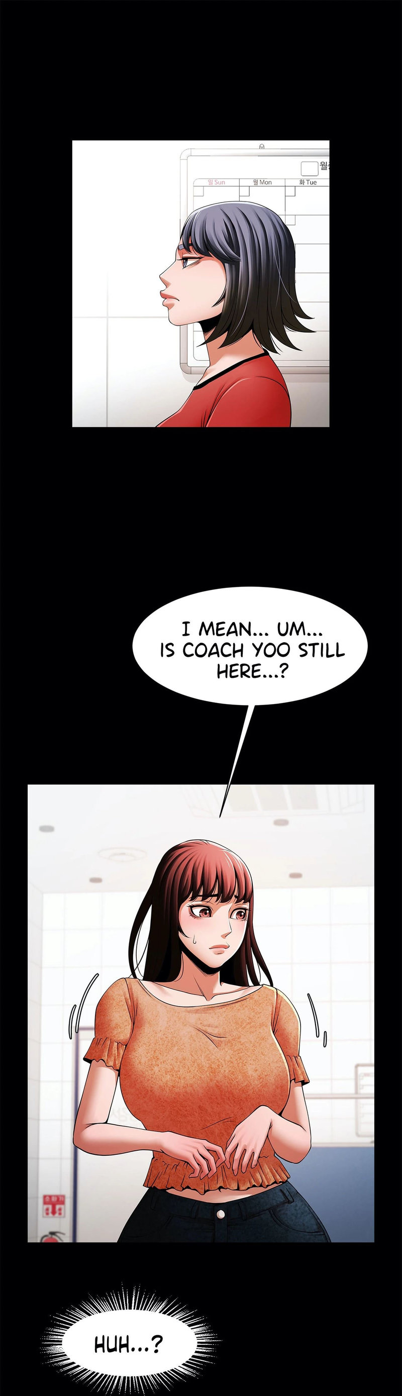Under the Radar Chapter 17 Page 4