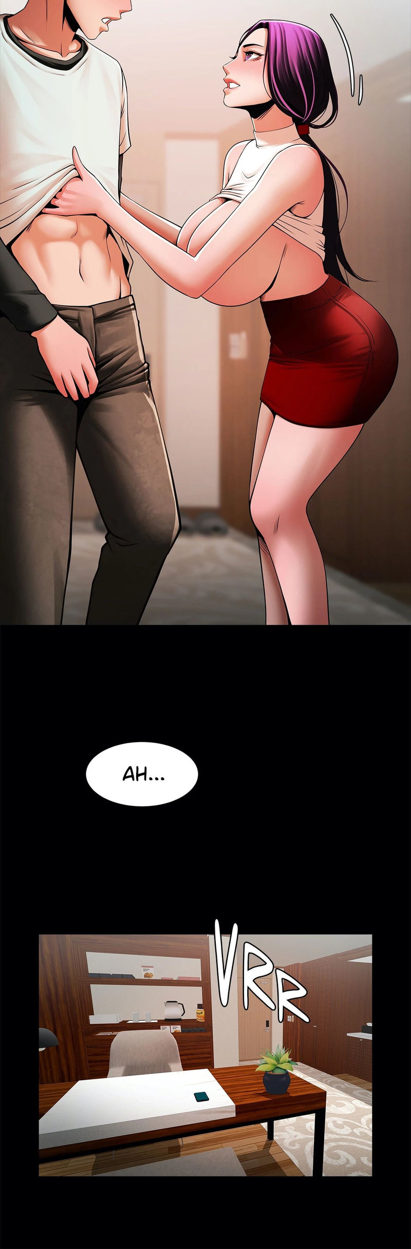 Under the Radar Chapter 17 Page 44