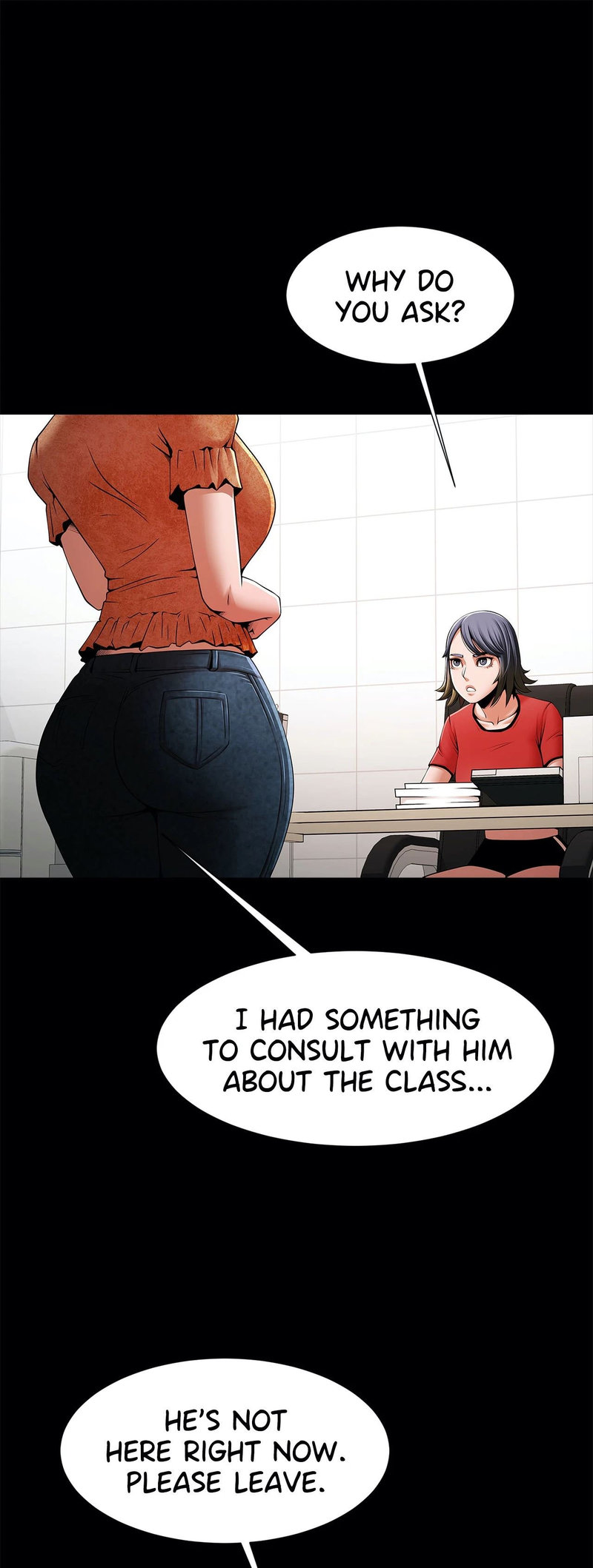 Under the Radar Chapter 17 Page 7