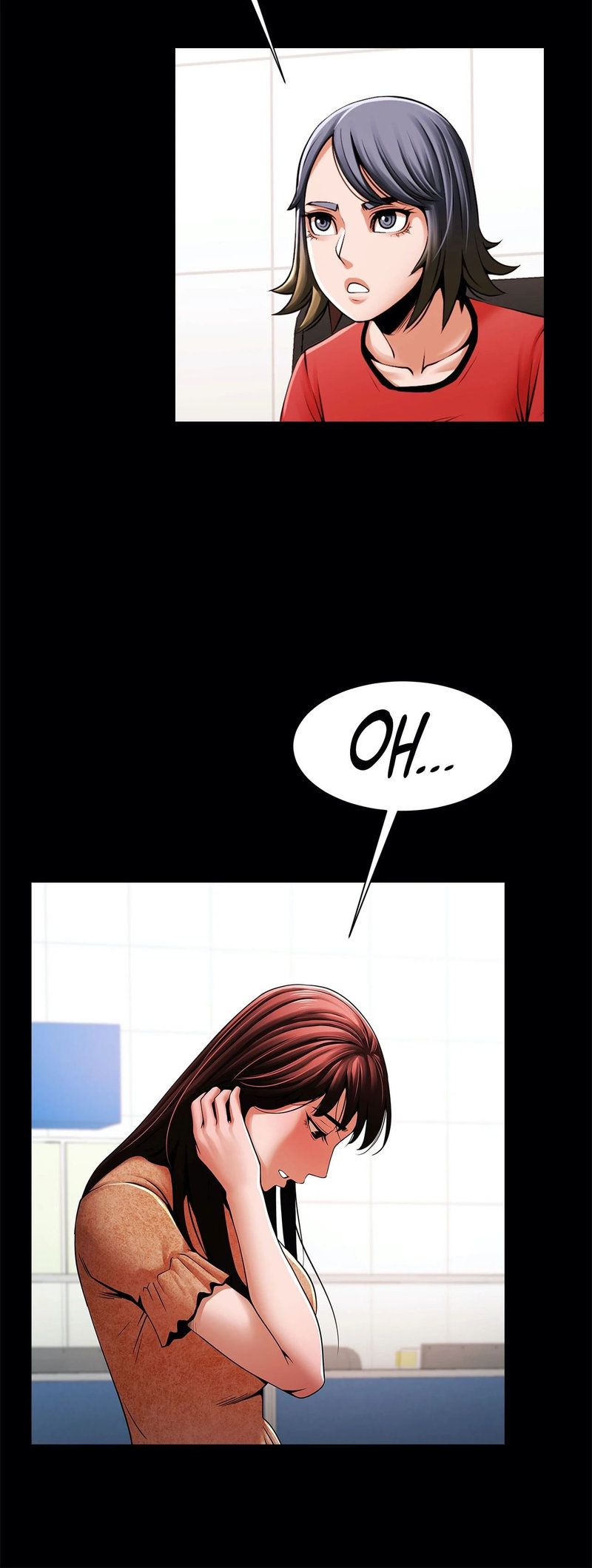 Under the Radar Chapter 17 Page 8