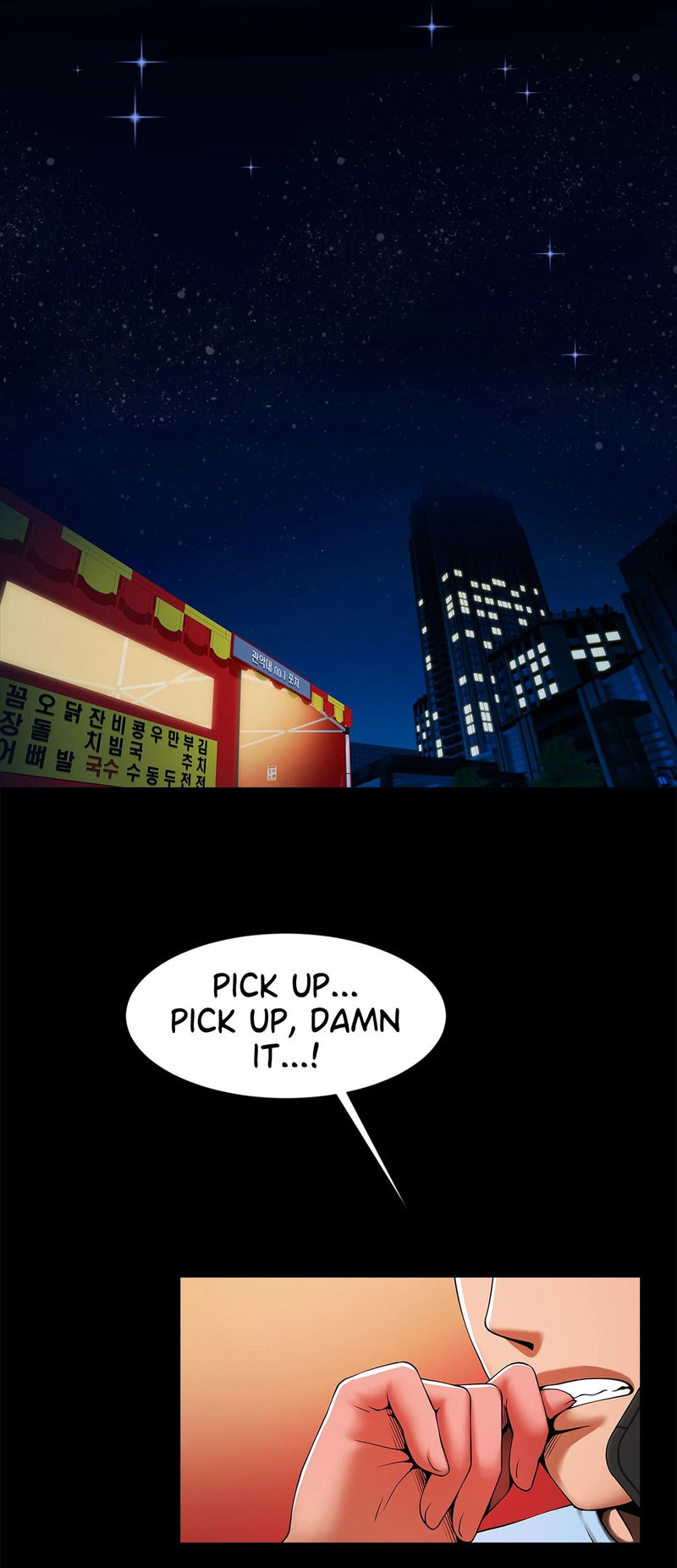 Under the Radar Chapter 18 Page 14