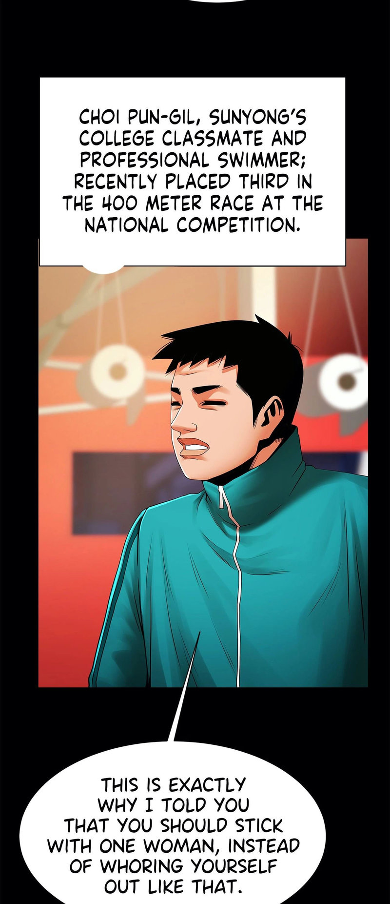 Under the Radar Chapter 18 Page 17