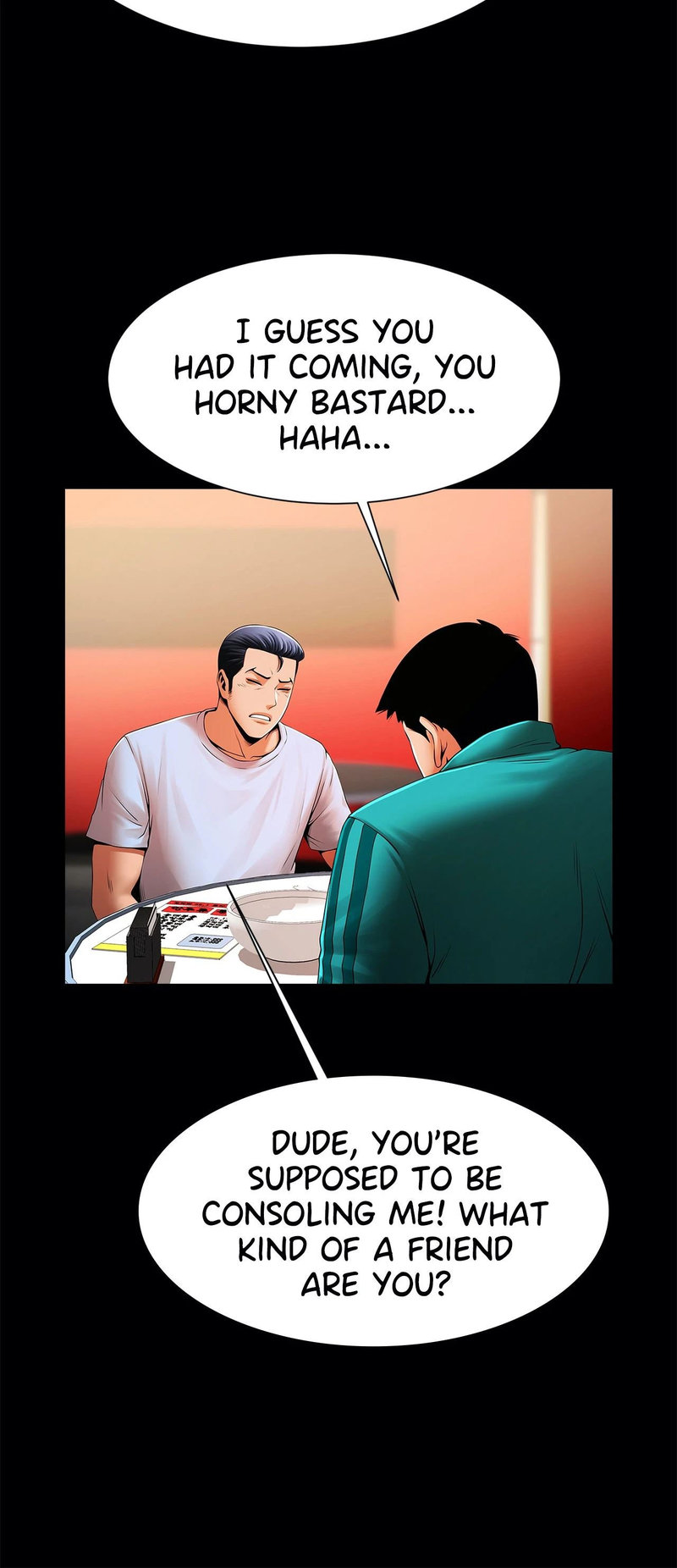 Under the Radar Chapter 18 Page 18